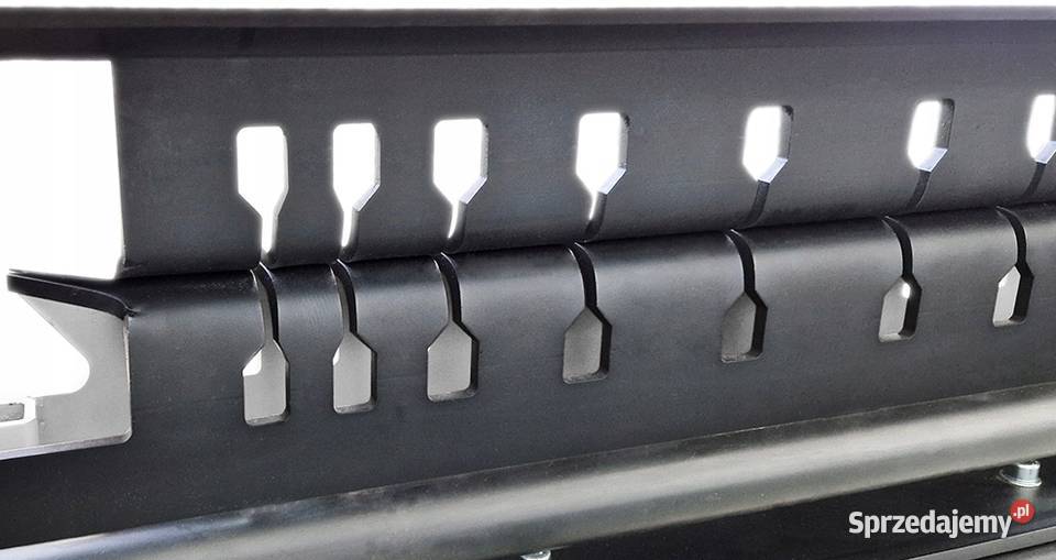 Zaginarka segmentowa Metcor P75