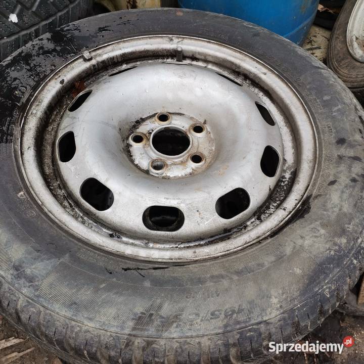 Sprzedam koła 19565 r15 17565r14 15580 r13 Gubin