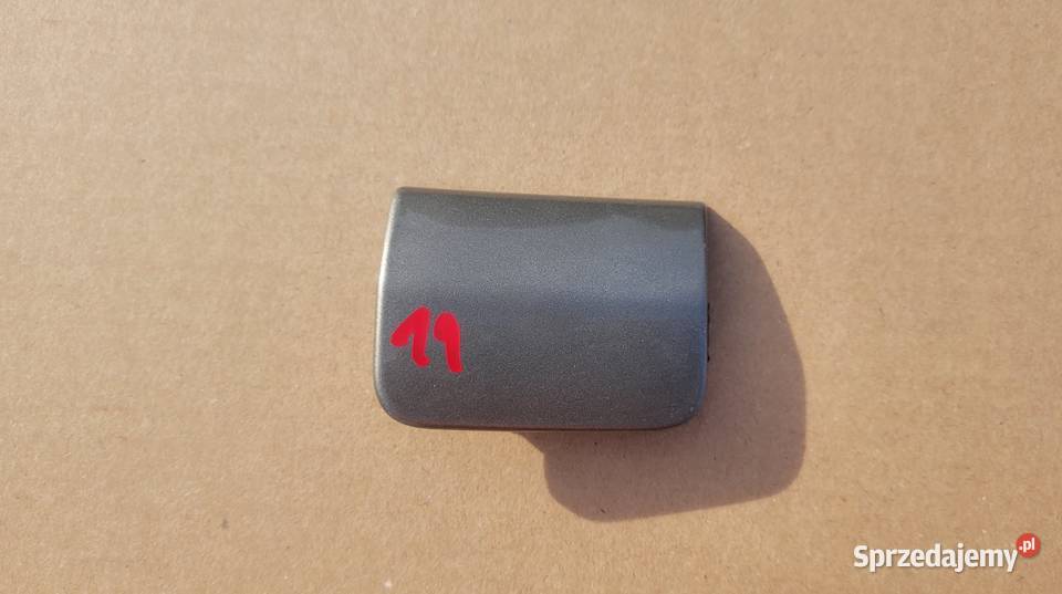 CITROEN C4 GRAND PICASSO I 06 ZAŚLEPKA HAKA Ruda Śląska