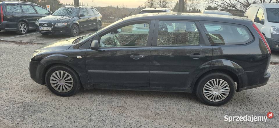 Ford Focus 2006 jeżdzacy Szczecin