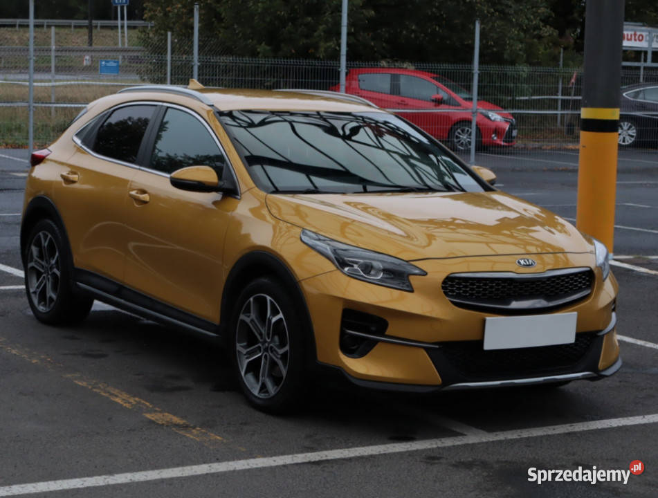 Kia XCeed 14 TGDI czujnik zmierzchu Lublin