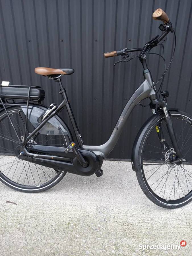 Rower elektryczny Kalkhoff Rowery elektryczne