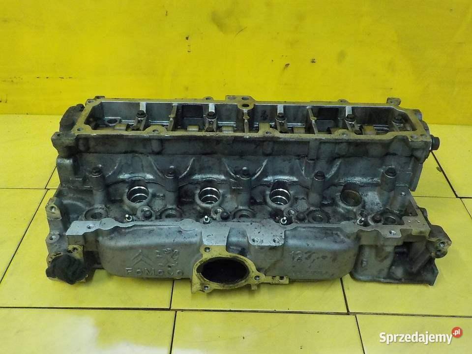 2008 206 207 C3 DS3 14 EHDI 14r 68 8HR glowica osobowe świętokrzyskie Suków