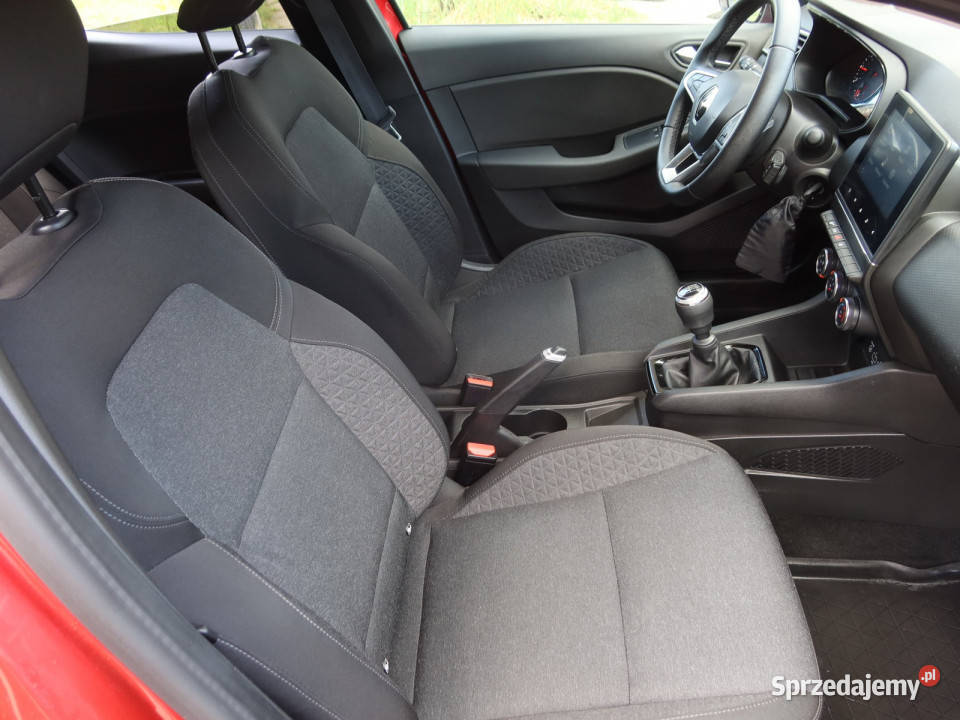 Renault Clio 10 TCe Katowice sprzedam