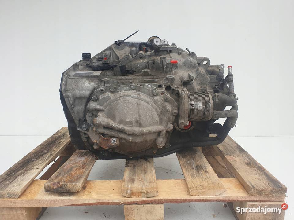 AUTOMATYCZNA SKRZYNIA BIEGÓW Renault Keoleos 20 Skrzynie biegów manualne Rudka