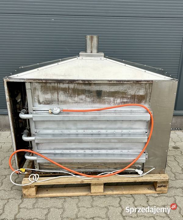 ROŻEN GAZOWY ROŻNO GAZOWE NA 24 KURCZAKI zachodniopomorskie Krępsko