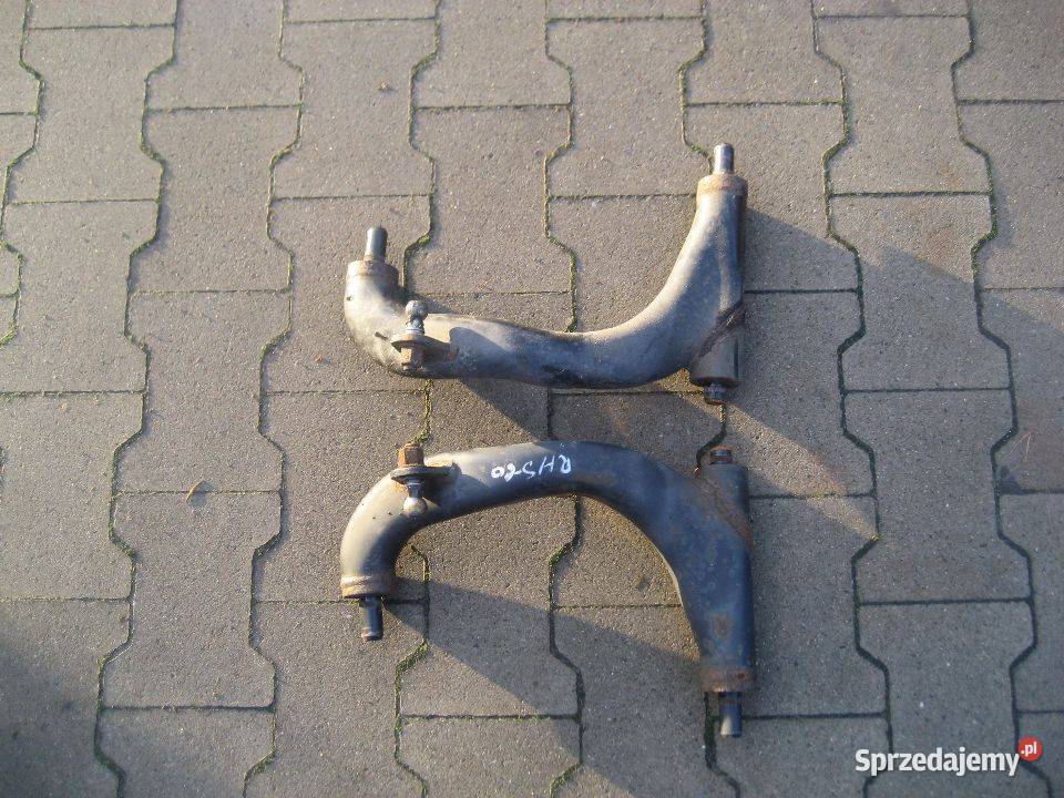 volvo s60 lift 0409r wahacze tył prawy lewy osobowe Oświetlenie wielkopolskie