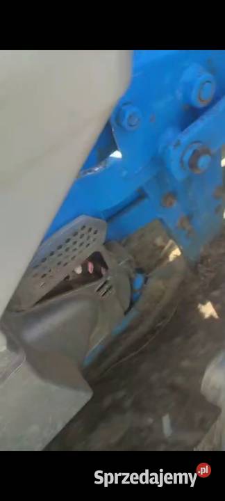 Siewnik monosem ng 6 sekcyjny do siania w Maszyny rolnicze