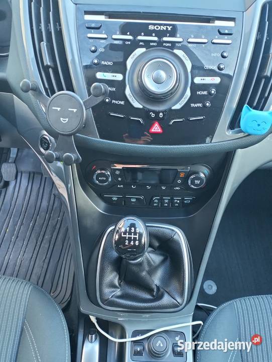 Ford C 16D Bogata wersjaNiski przebieg Osolin