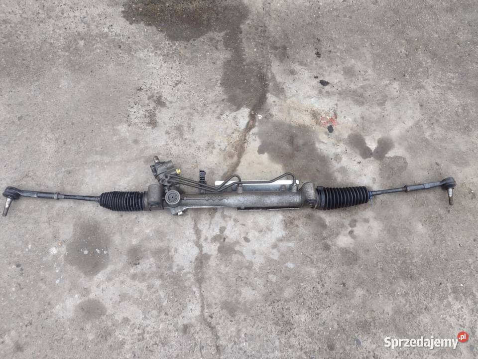 Opel Vectra C maglownica przekładnia kierownicza Jarosław