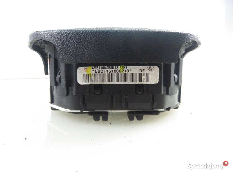 PODUSZKA KIEROWCY FORD FOCUS MK2 II Turnier