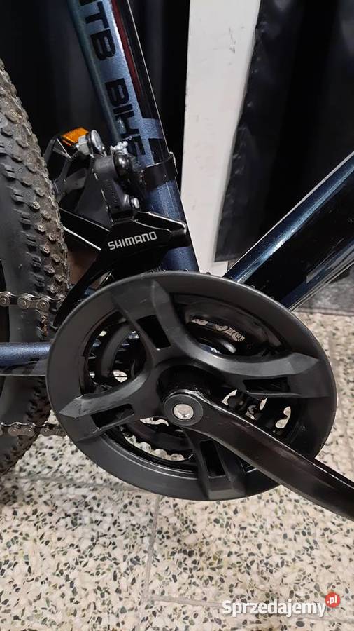 Rower górski MTB koło 26 hamulce tarczowe Dębica sprzedam