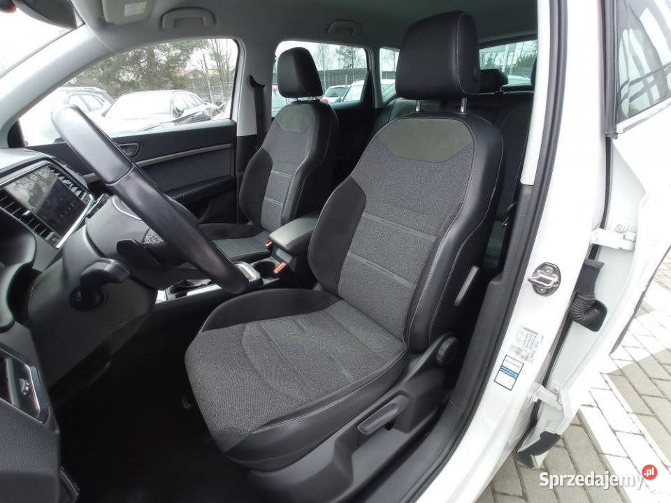 SEAT Ateca 2021r FV23 LED Kamera beats AAAC GPS Kraków