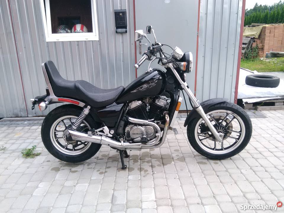 Honda Shadow VT 500 c 50KM Nowy Sącz