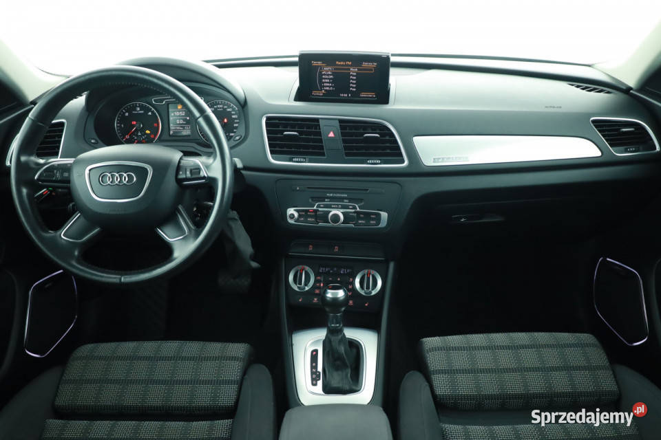 Audi Q3 20 TDI Piaseczno