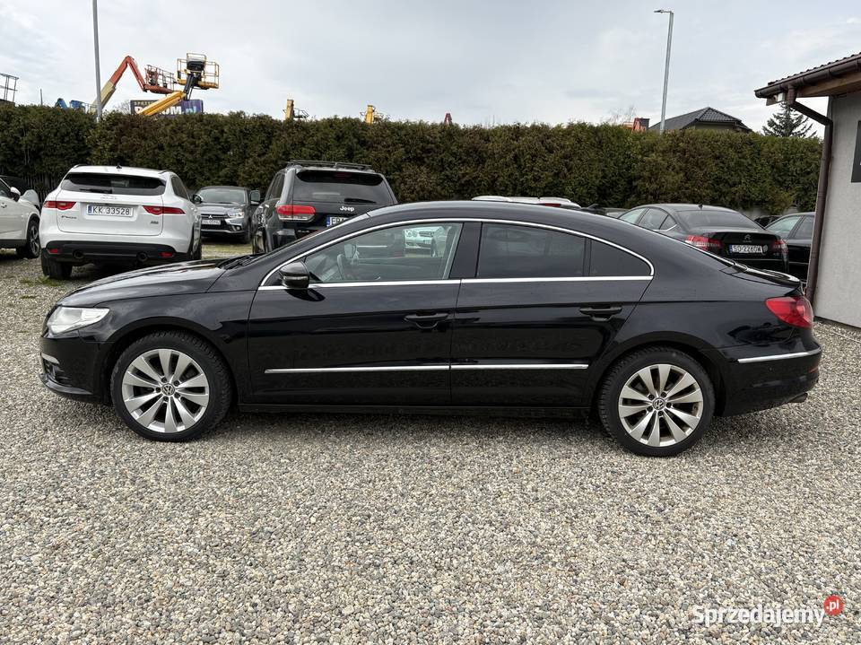 Volkswagen Passat CC klimatyzacja Paniówki sprzedam