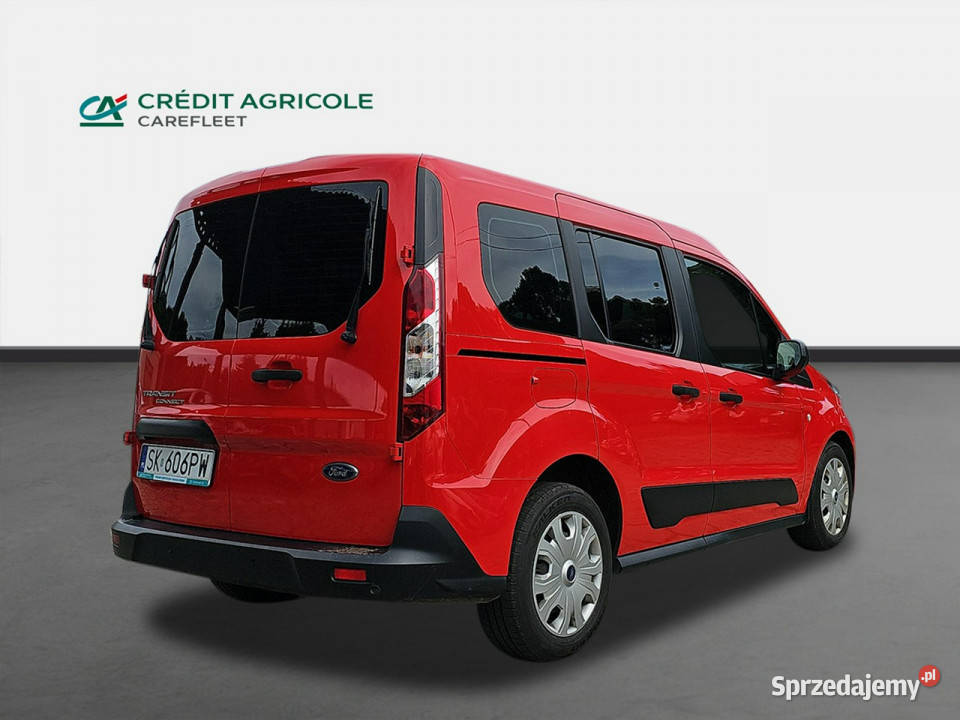 Ford Transit Connect Ford Transit Connect 220 L1 ABS Katowice