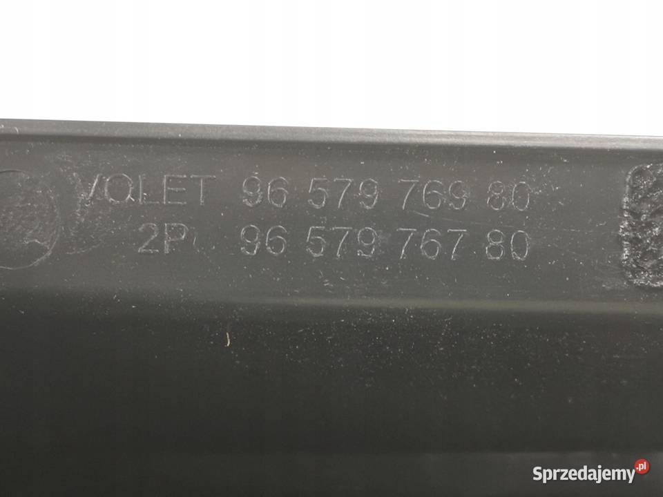 LAMPA PRAWY TYŁ CITROEN BERLINGO 19982005 NOWA