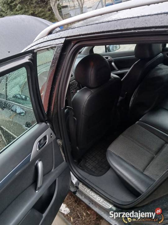 Peugeot 407SW V6 30 LPG Lublin
