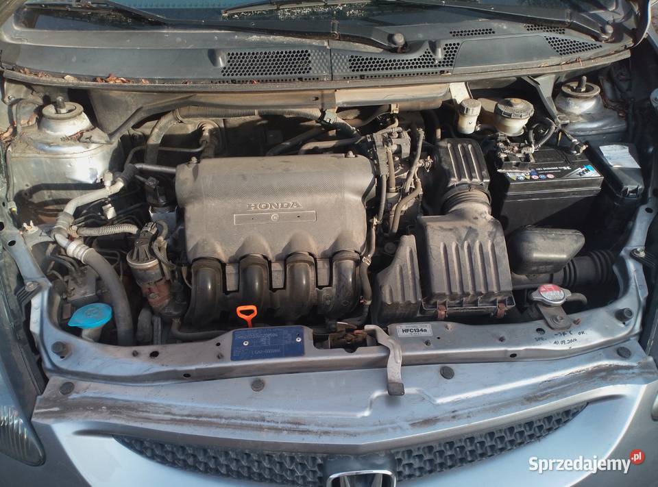 Auto z polskiego salonu Warszawa