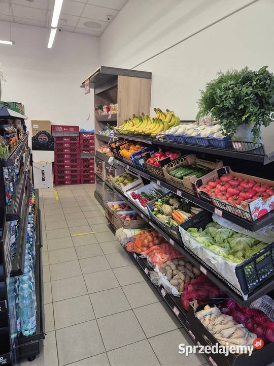 Sprzedam sklep partnerski JBB Baldyga
