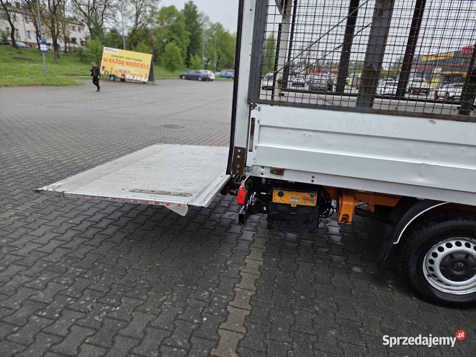 CRAFTER SALON POLSKA 225000km zachodniopomorskie Wełtyń
