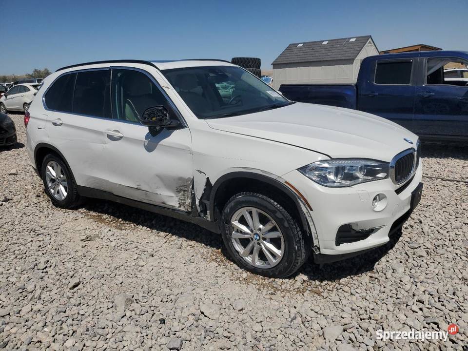2015 BMW X5 XDRIVE35I Częstochowa