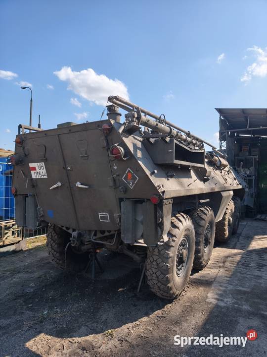 Transporter Opancerzony SKOT R3M Rok produkcji 1982