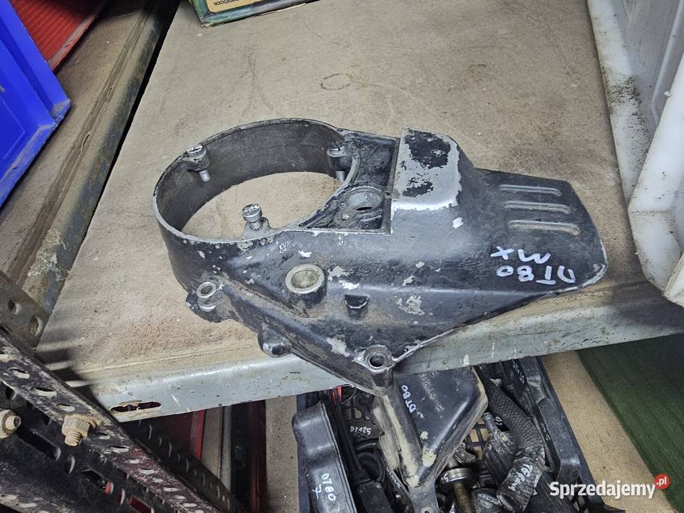 Yamaha DT 80 MX pokrywa lewa dekiel Kapa zapłonu Jelenia Góra