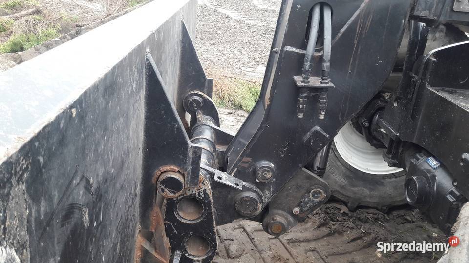 Zamiana Ladowarka teleskopowa choland lt 5060 Zamość sprzedam