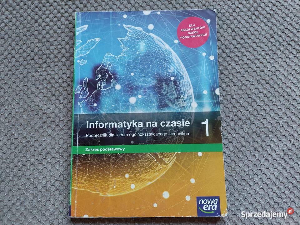 Informatyka na czasie 1 Kraków