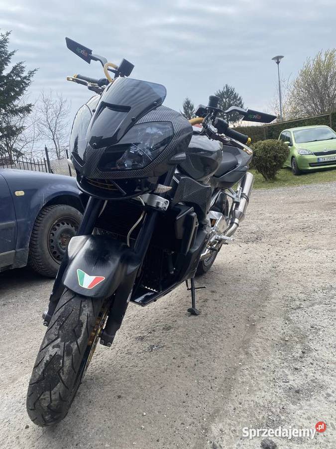 aprilia rsv1000 tuono Zamość sprzedam