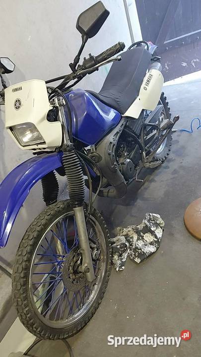 Yamaha dt 50 80 Chojnice