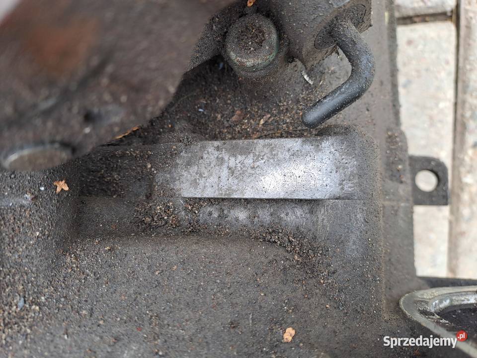 Volkswagen Polo 9n2 14 TDi skrzynia biegów kod Jastrzębie-Zdrój sprzedam