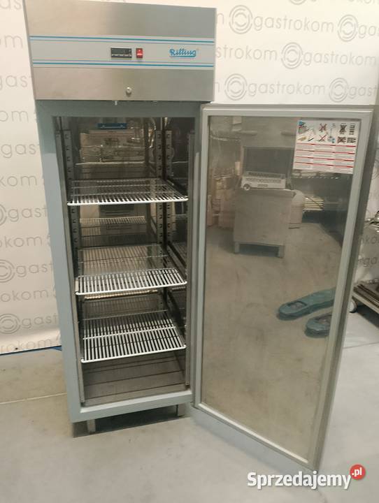 Szafa mroźnicza GN 21 650 L Rilling AHKMT0650001 Wrocław