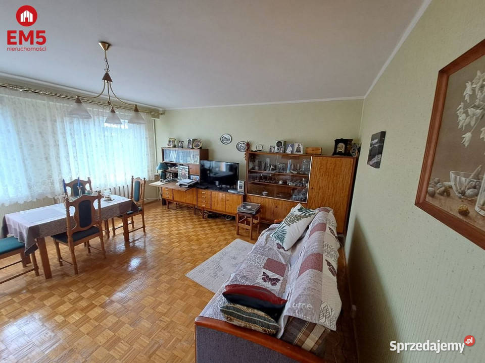 sprzedaży mieszkania Białystok 72m2 3 pokoje podlaskie