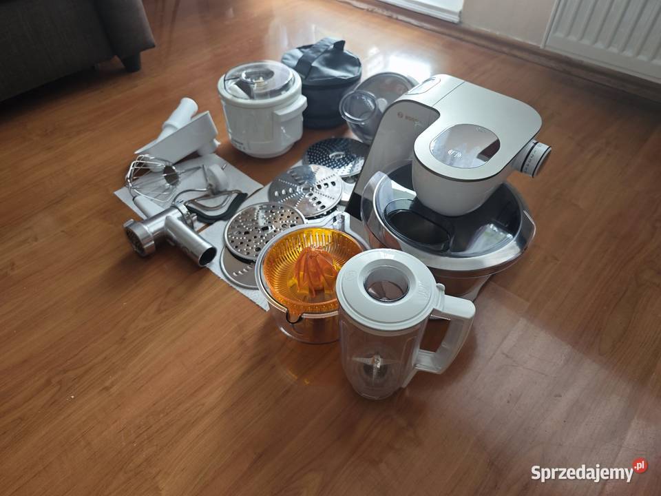 Robot kuchenny Bosch MUM5XW40 śląskie Radzionków