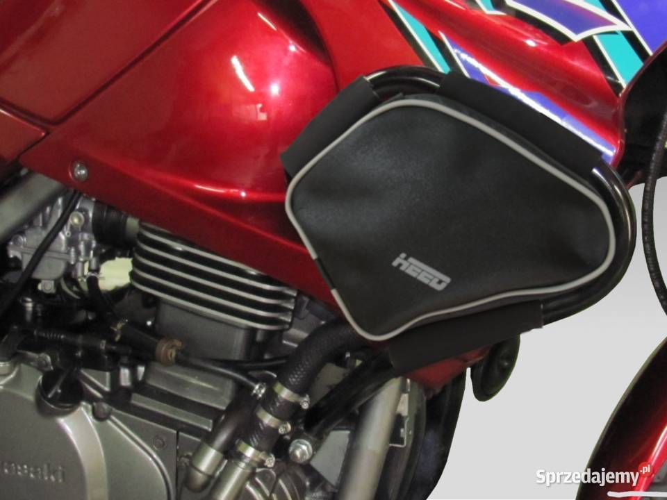 Torby na gmole HEED do Kawasaki KLE 500 19912007 Częstochowa sprzedam