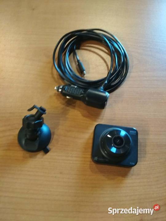 Videorejestrator Kamerka Navitel R20NV Komplet Pozostałe Rzeszów