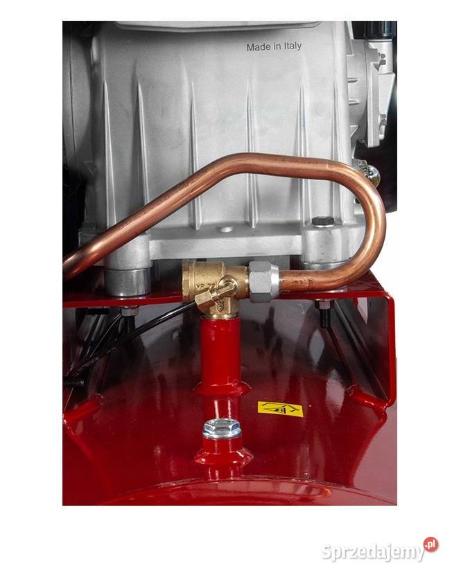 Kompresor Sprężarka 500L KK 950500 14 Bar Warka