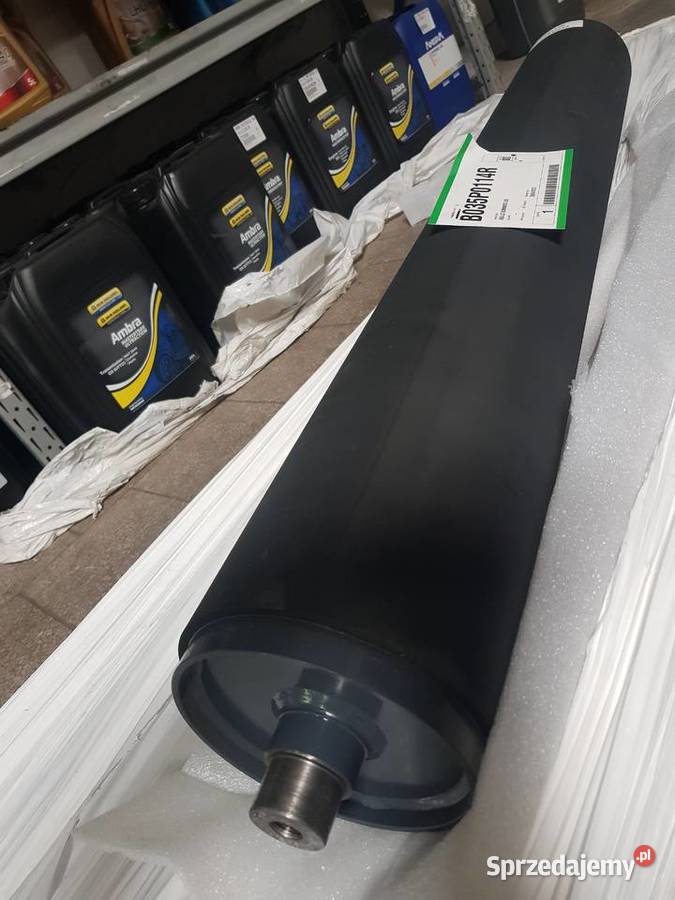 B035P0114R Rolka napędu gumowa MASCHIO GASPARDO sprzedam