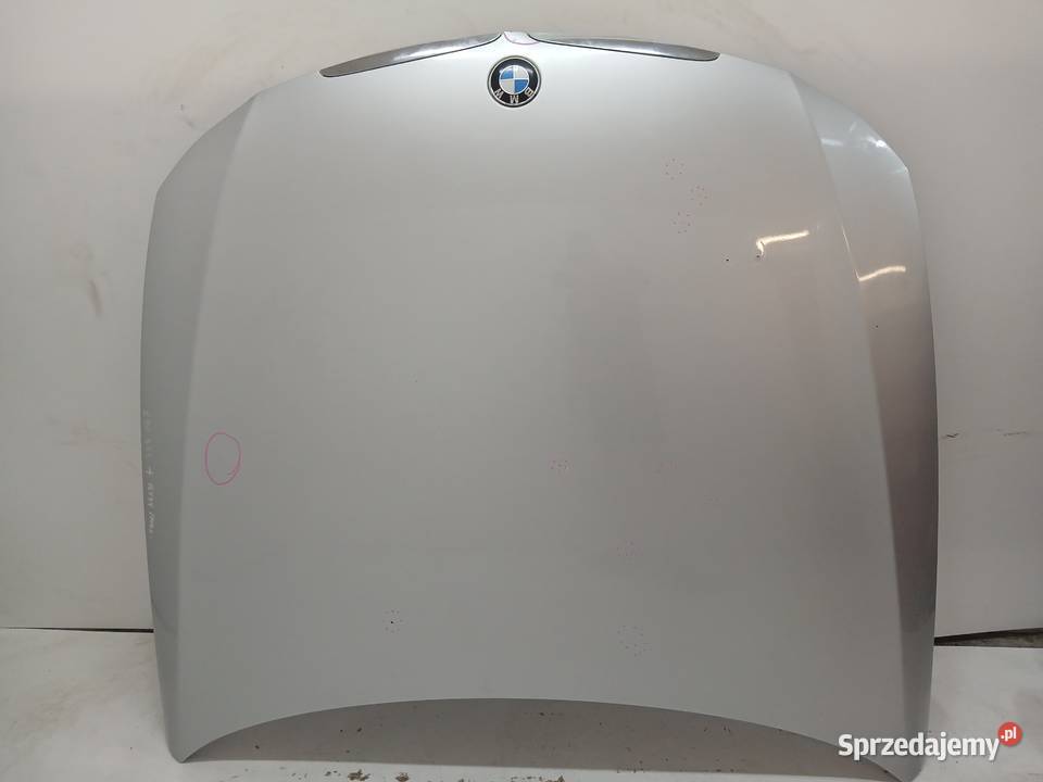 MASKA BMW E90 E91 3547 TITANSILBER Strzyżewice