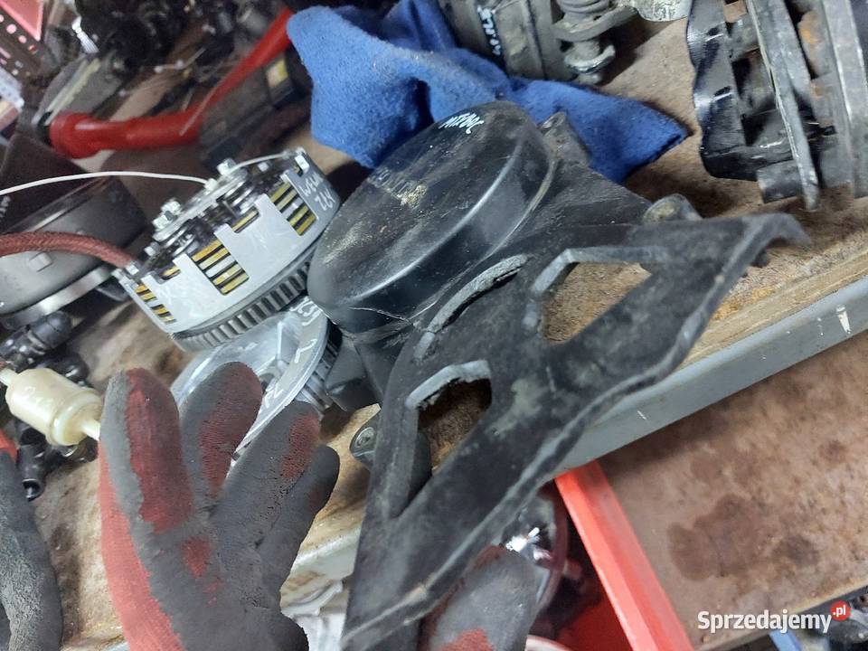 Honda MTX 80 c pokrywa magneta zapłonu zębatki dolnośląskie