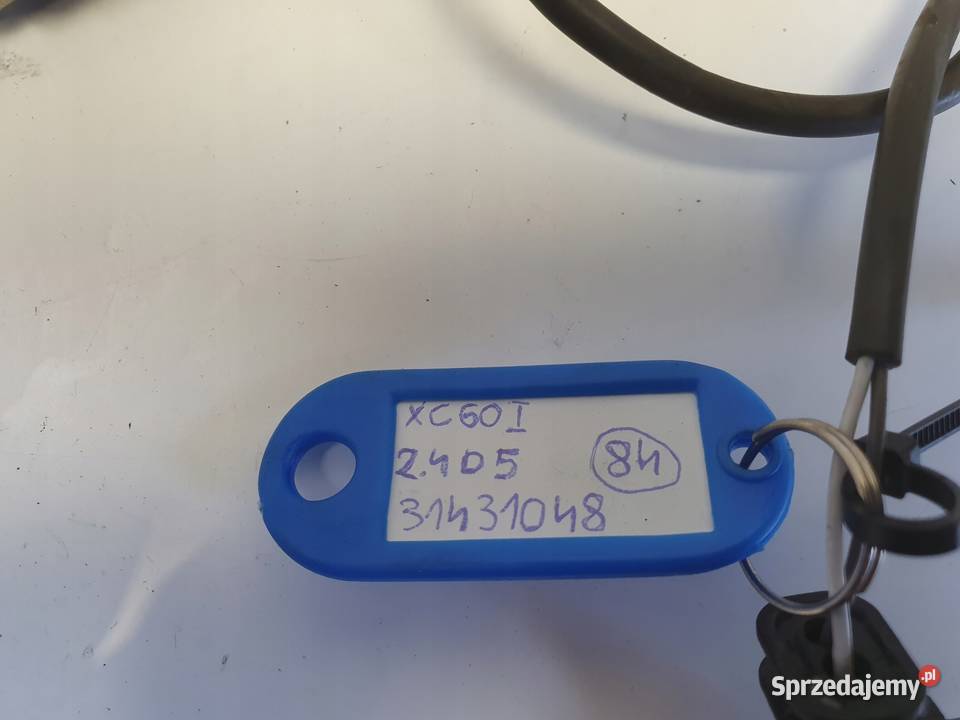 Volvo XC60 I 24 D5 CZUJNIK TEMPERATURY SPALIN