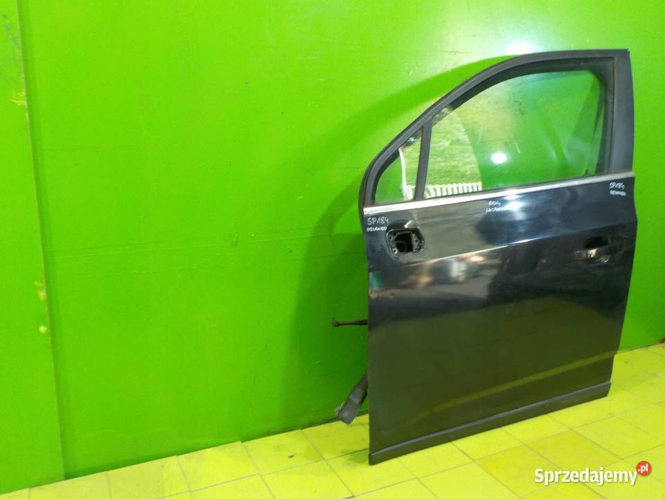 CHEVROLET ORLANDO 13r 5D drzwi lewe przod mazowieckie Suków