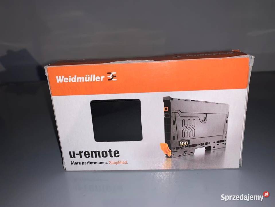 Weidmller UR201CNT1001DO 1315570000 Moduł