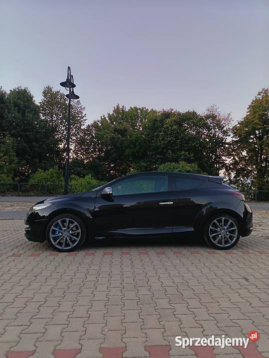 Renault Megane 3 RS Coupe 20T 2011 CD Bodzentyn
