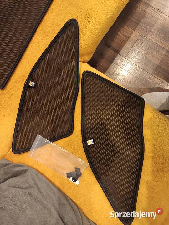 Zasłony przeciwsłoneczne Insignia kombi Osłony na szyby lubelskie