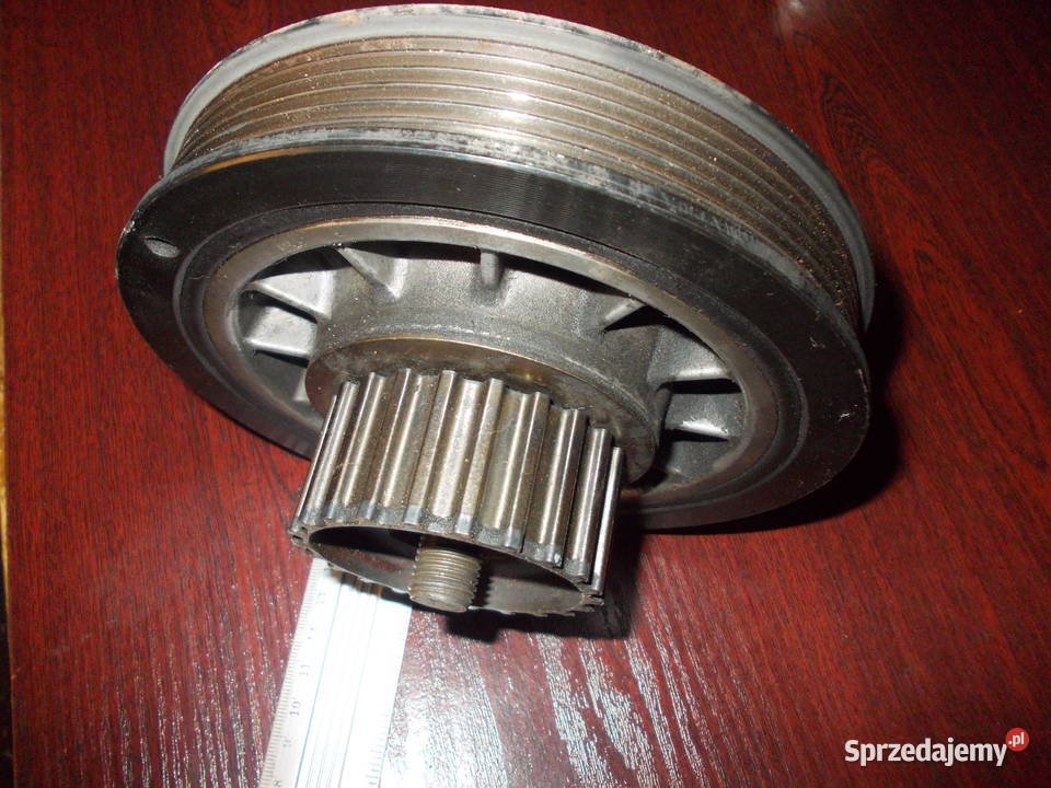 Silnik 1Z AFN koło pasowe i zebate 1305 Pozostałe podkarpackie Stalowa Wola