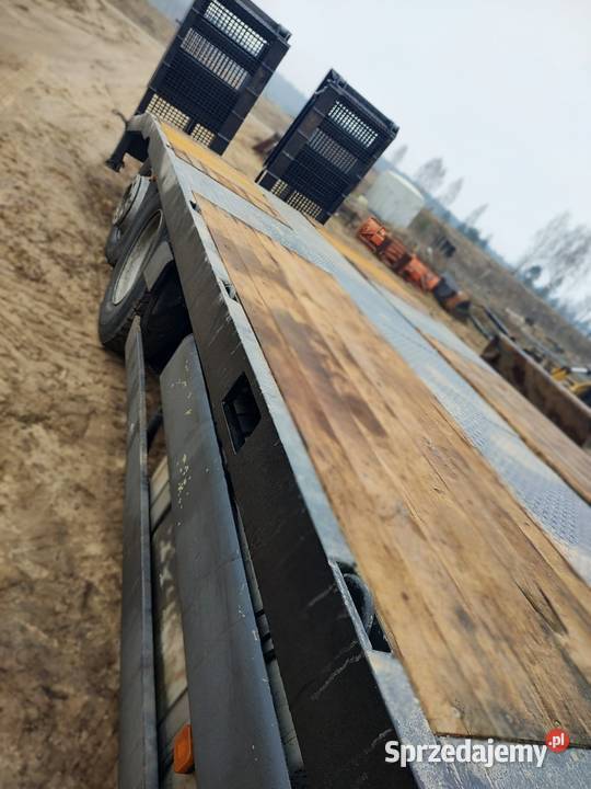 Autolaweta Laweta MAN TGA 26320 warmińsko-mazurskie Gołdap